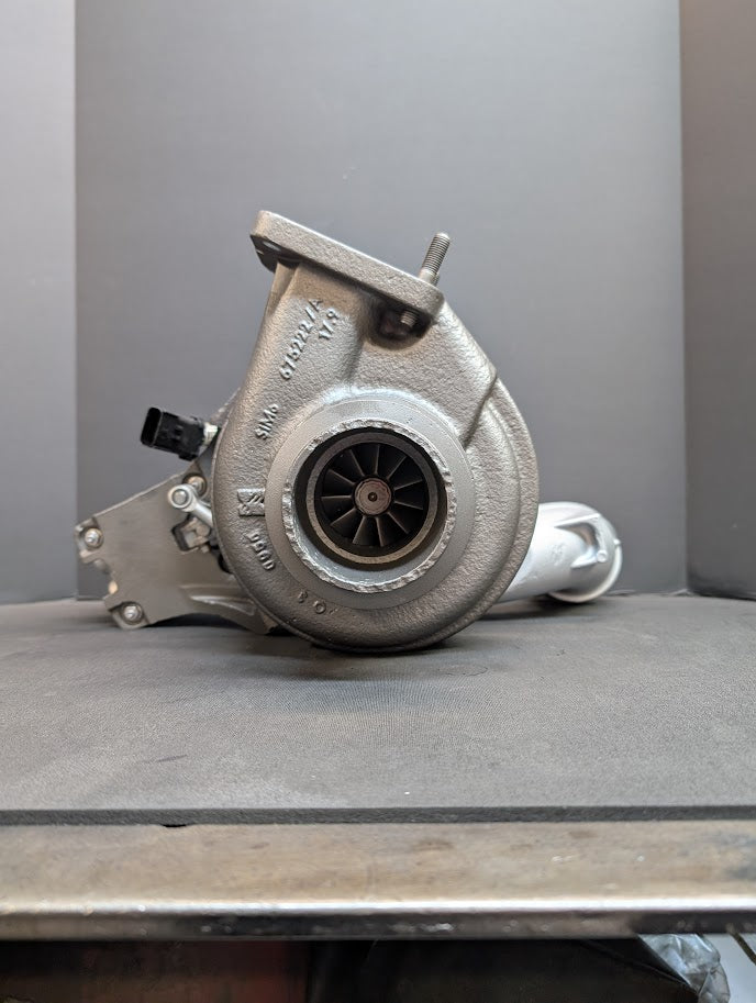 REBUILT INTERNATIONAL DT466-I313 2003-2013 HIGH MOUNT TURBOCHARGER # 175733 / 5010168R91