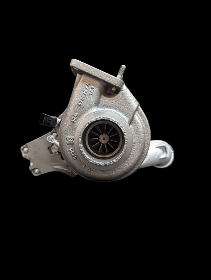 REBUILT INTERNATIONAL DT466/I313 7.6L TURBOCHARGER # 175733 / 5010568R91