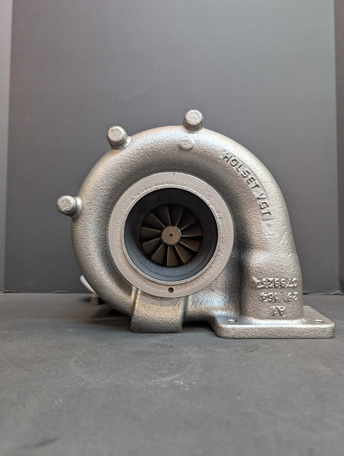 REBUILT PACCAR MX13-EPA17 HE400VG TURBOCHARGER # 5459138 / 5548355