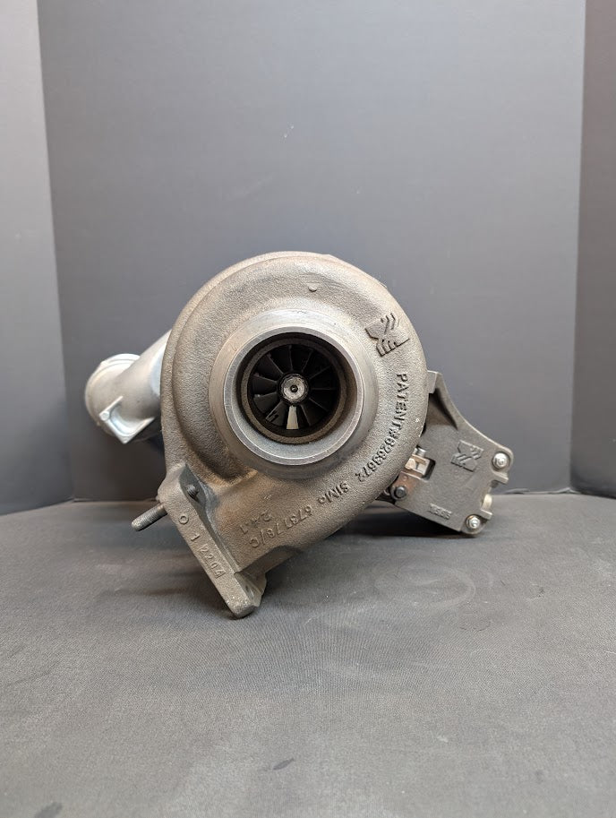 Rebuilt International/Navistar DT466E High Mount Turbocharger # 173942