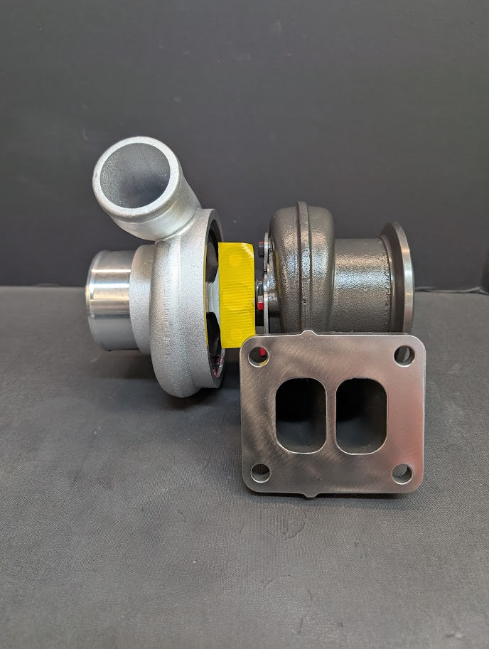 NEW JOHN DEERE 4045 TURBOCHARGER # RE548726