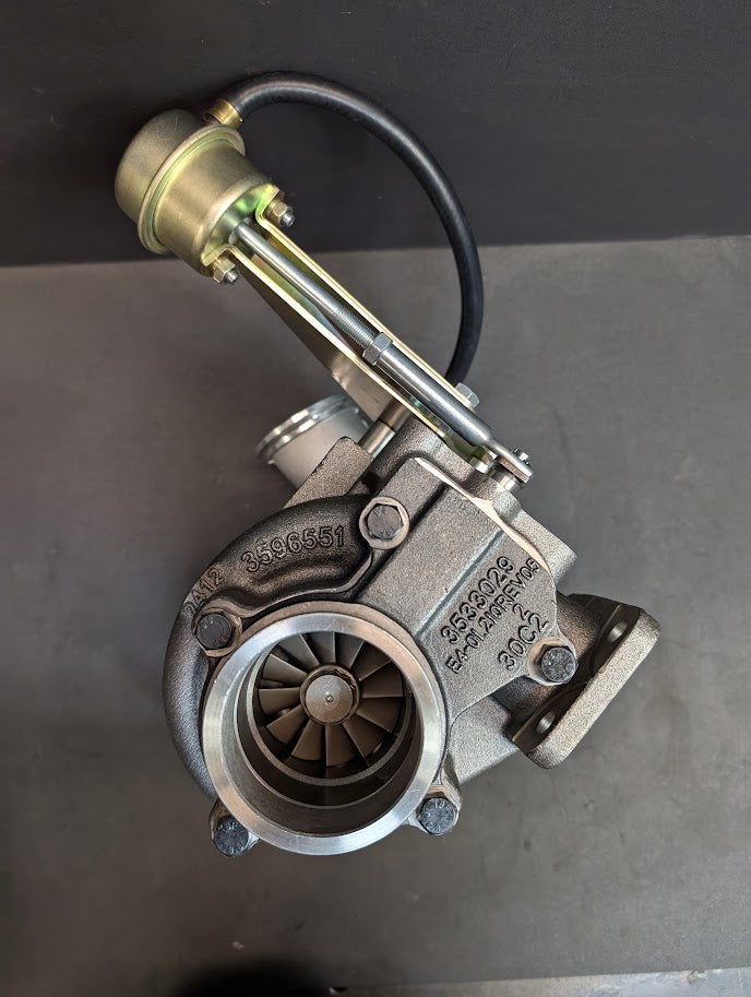 NEW CUMMINS HX35W 5.9L (1994-1998) TURBOCHARGER FOR DODGE RAM # 3537815