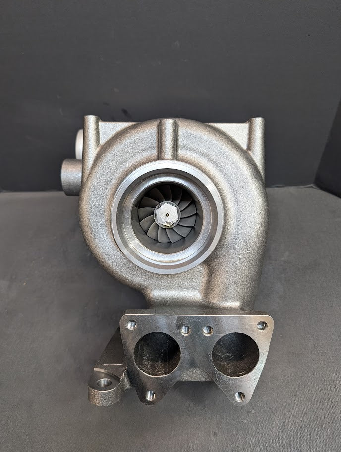 NEW (2005-2010) DURAMAX TURBOCHARGER # 848212-5001S