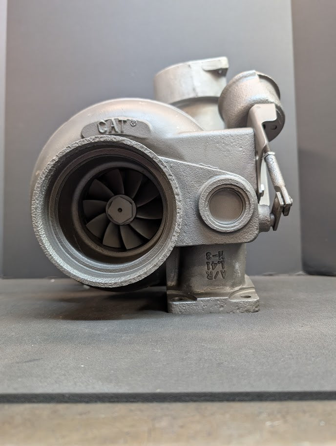 REBUILT CAT C16 INDUSTRIAL APP TURBOCHARGER # 0R7857