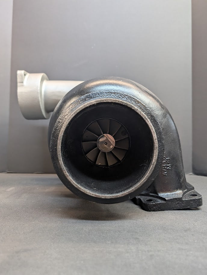 REBUILT CAT 3406B TURBOCHARGER # 6T4574