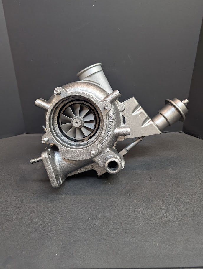 REBUILT (2002-2005) MBE 4000-0M460LA EPA4/S410T TURBOCHARGER # 319699 / RA0080969999