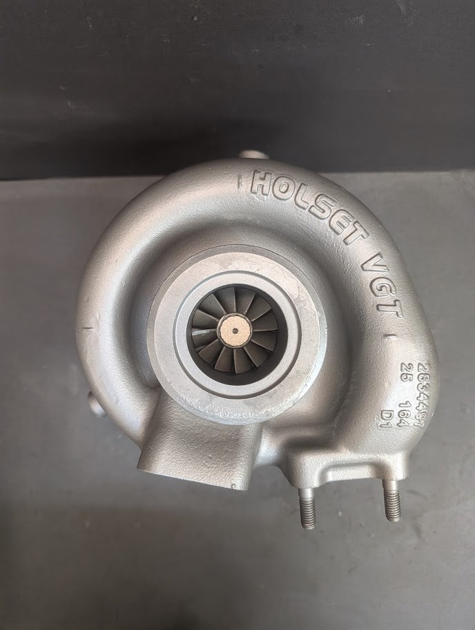 REBUILT CUMMINS QSB 6.7L HE341VE INDUSTRIAL APP TURBOCHARGER #2840861RX