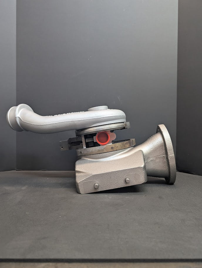 REBUILT FORD LOW PRESSURE TURBOCHARGER # 8C3Z 6K682 6.4L 2008-2010