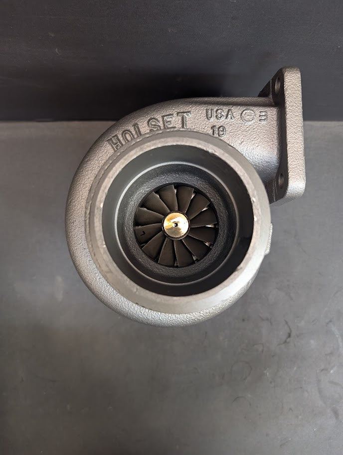 REBUILT CUMMINS 8.3L HX40 TURBOCHARGER # 3533008RX