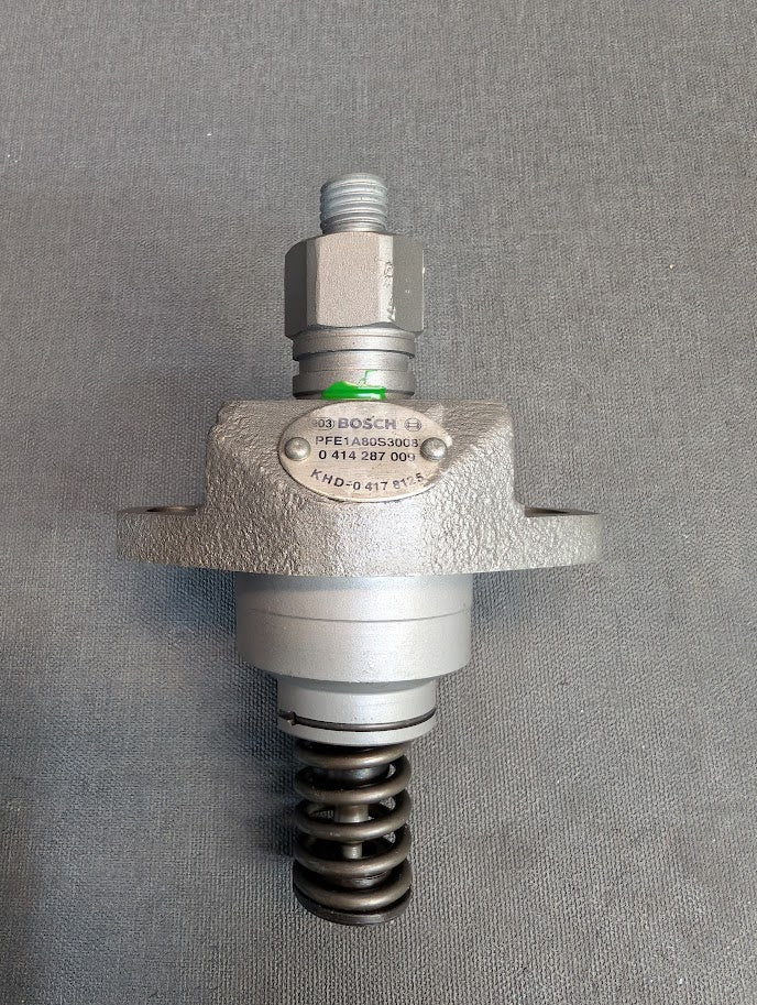 REBUILT BOSCH/DEUTZ 1011 BF4L FUEL INJECTION PUMP # 0 414 287 009