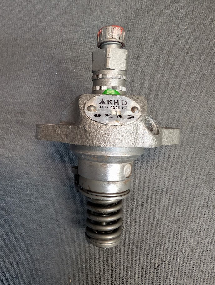 REBUILT DEUTZ 1011 FUEL INJECTION PUMP # 0417 4029 KZ
