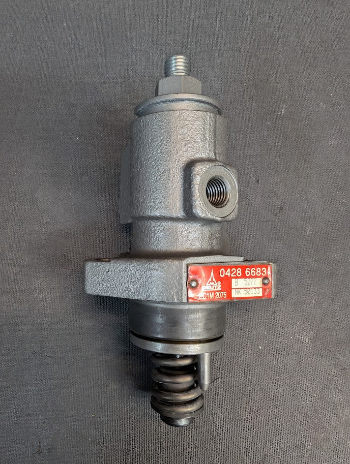 REBUILT DEUTZ 2011 FUEL INJECTION PUMP # 0428 6683 – Young and Sons