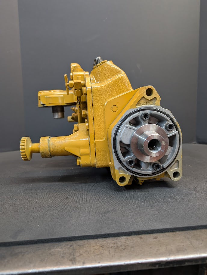 REBUILT CAT 3204DI FUEL INJECTION PUMP