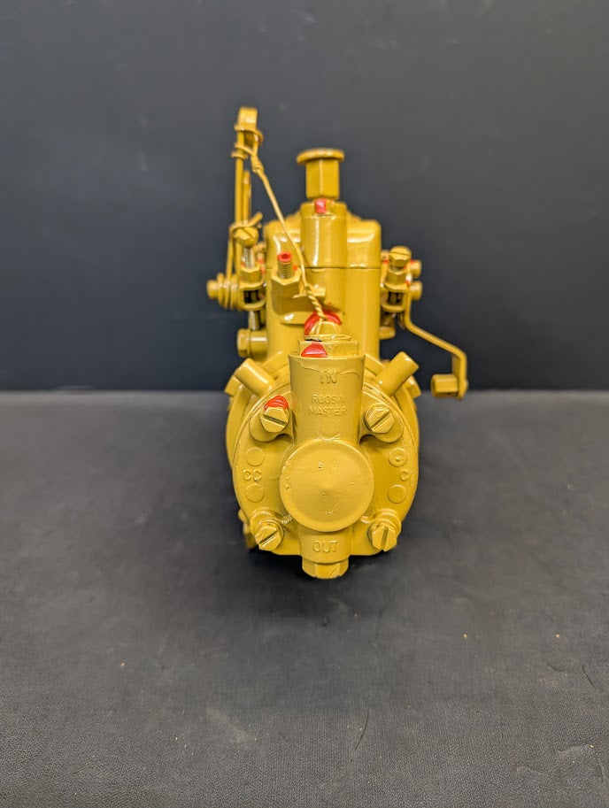 REBUILT CASE 207 FUEL INJECTION PUMP # A148070 DB431AJ3236