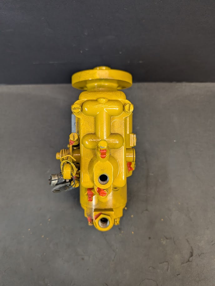 REBUILT ALLIS CHALMERS D262 FUEL INJECTION PUMP # DBGFC637-16AJ