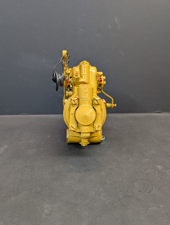 REBUILT INTERNATIONAL D236 FUEL INJECTION PUMP # DBGFC629-59AE