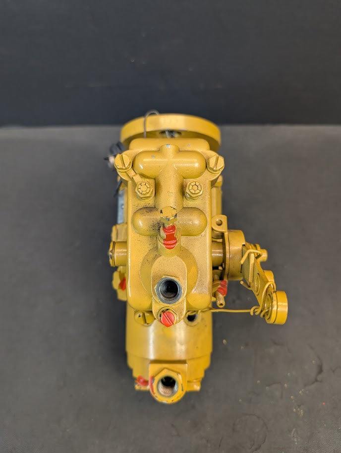 REBUILT JOHN DEERE 6329D & 6329T FUEL INJECTION PUMP # AR51568