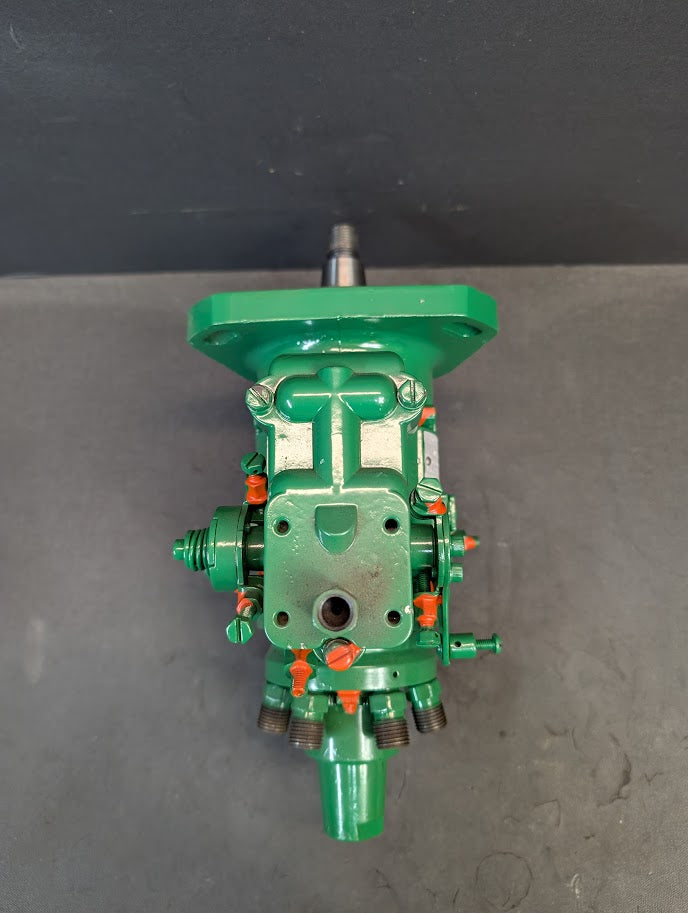 Rebuilt John Deere 4230 Fuel Injection Pump # DM2633JN2580