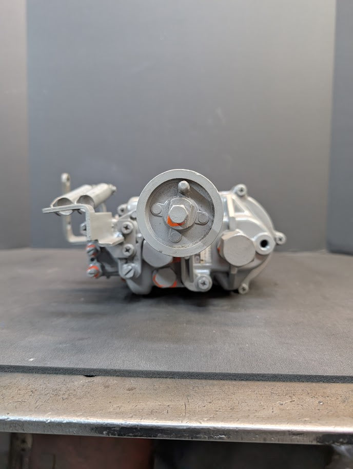 Rebuilt Isuzu Bosch 6Cyl Fuel Pump for Zexel Engine # 101060-2760