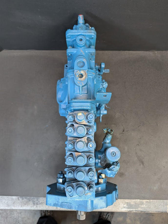 REBUILT INTERNATIONAL FUEL PUMP # 1802605C92 DT466