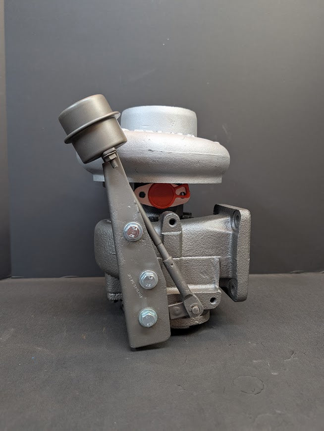 REBUILT 6CT CUMMINS MODEL HX40W TURBO # 3535635