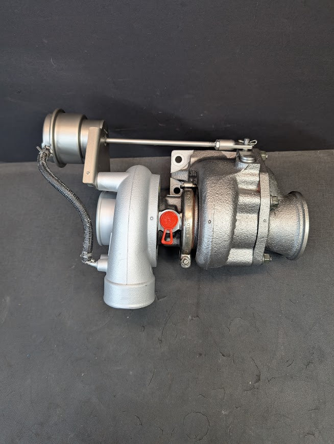 REBUILT KOMATSU MODEL TD04L TURBO # 6205-81-8214