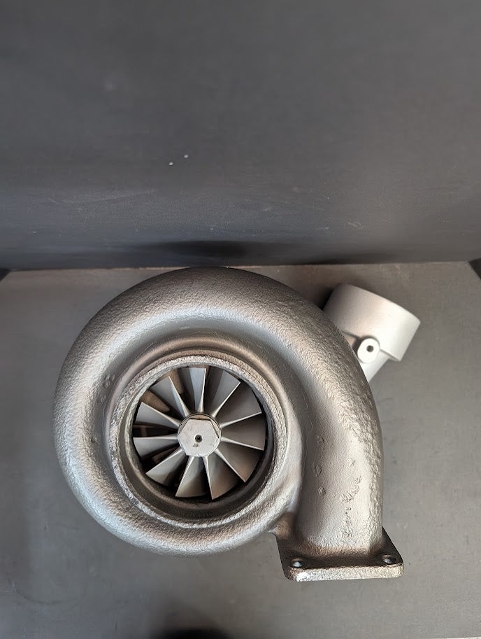 REBUILT CUMMINS KT STYLE TURBO # 3033557