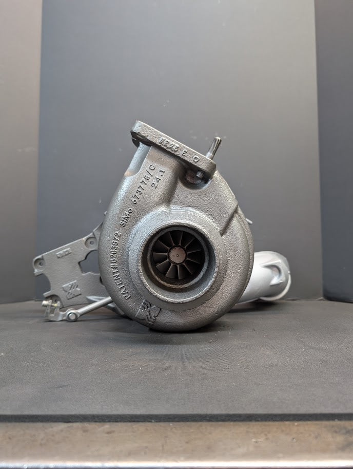 REBUILT DT466 / 570 MODEL S300V110 TURBO # 179030