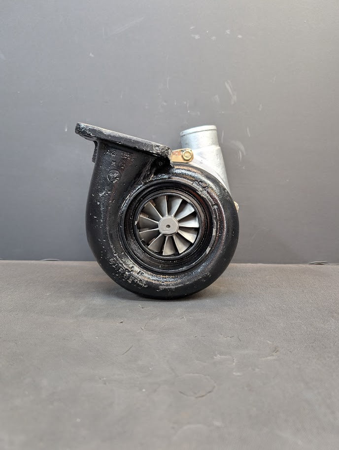 REBUILT INTERNATIONAL / NAVISTAR T04E13 TURBO # 466772-9004