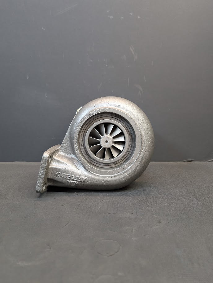 REBUILT JOHN DEERE 404D TURBO # 19783 / AR63699