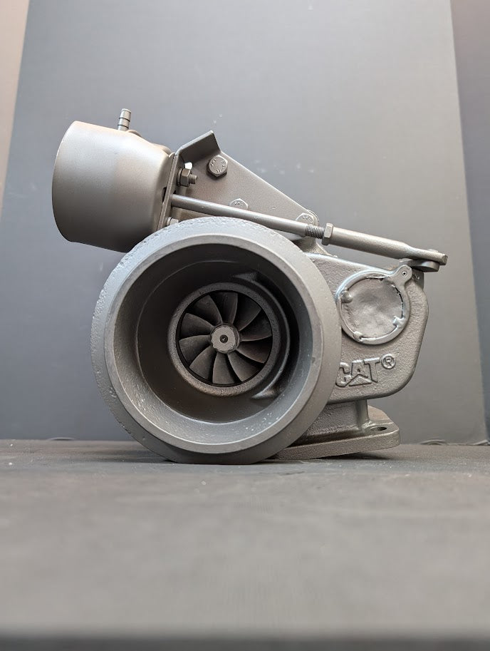 REBUILT CAT C9 TRUCK/RV 2003-05 TURBO # 246-8142