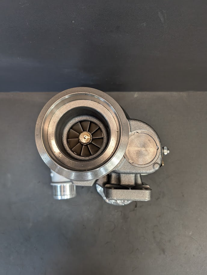 REBUILT CAT C7 S200G TURBO # 12709700013