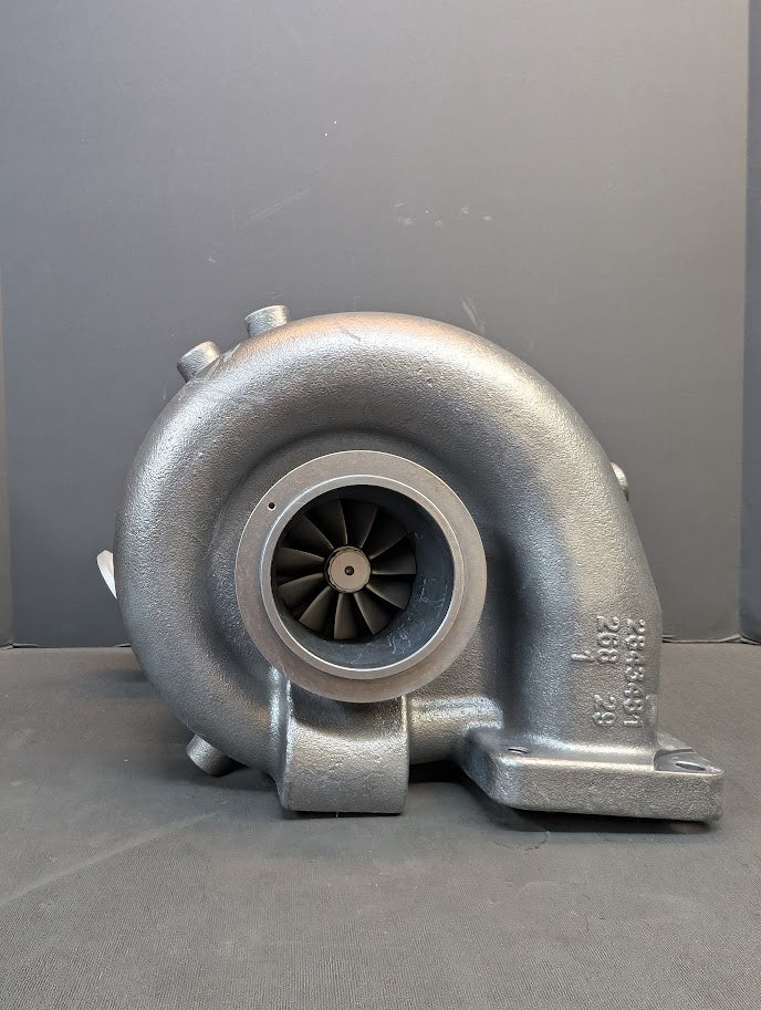 REBUILT CUMMINS ISX 15 HE451VE VGT TURBO # 2882112