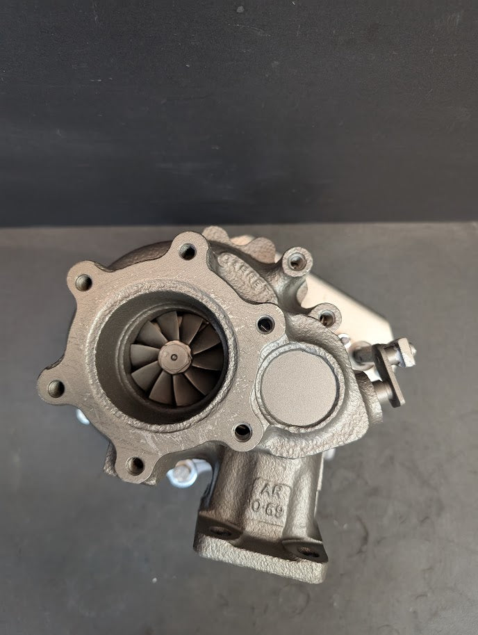 REBUILT PERKINS T6.60 GT3267S TURBO # 2674A096