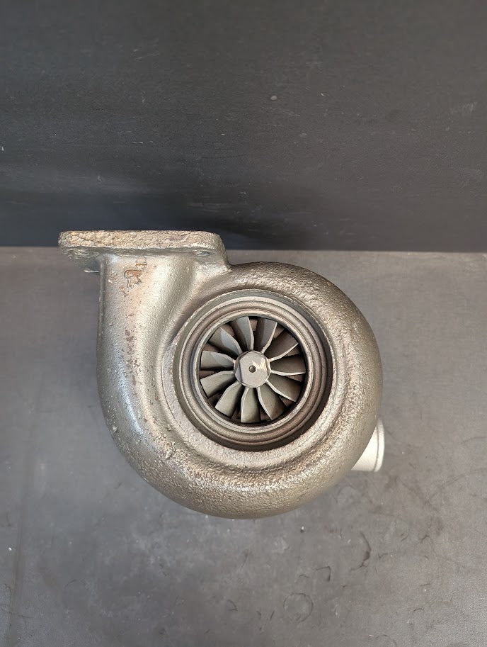 REBUILT ISUZU T04E12 MODEL TURBO # 466820-0004