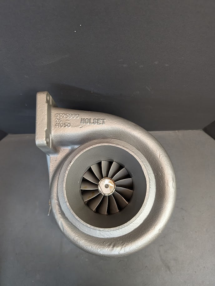 REBUILT CUMMINS 855 BHT4C TURBO # 3526801