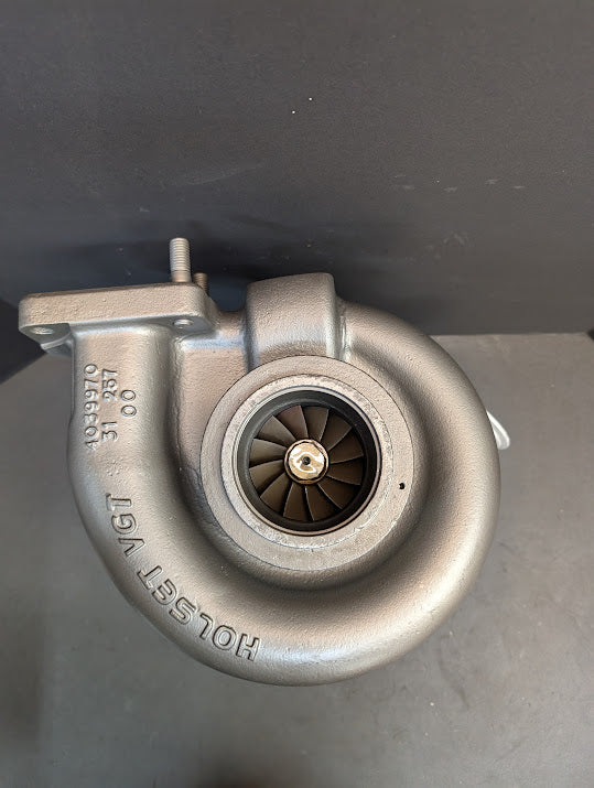 REBUILT CUMMINS ISX HE561VE TURBO # 4045034