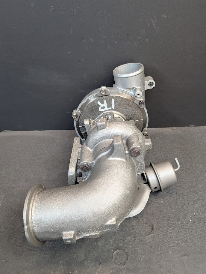 REBUILT GM 6.5L GM8 TURBO # 12556124