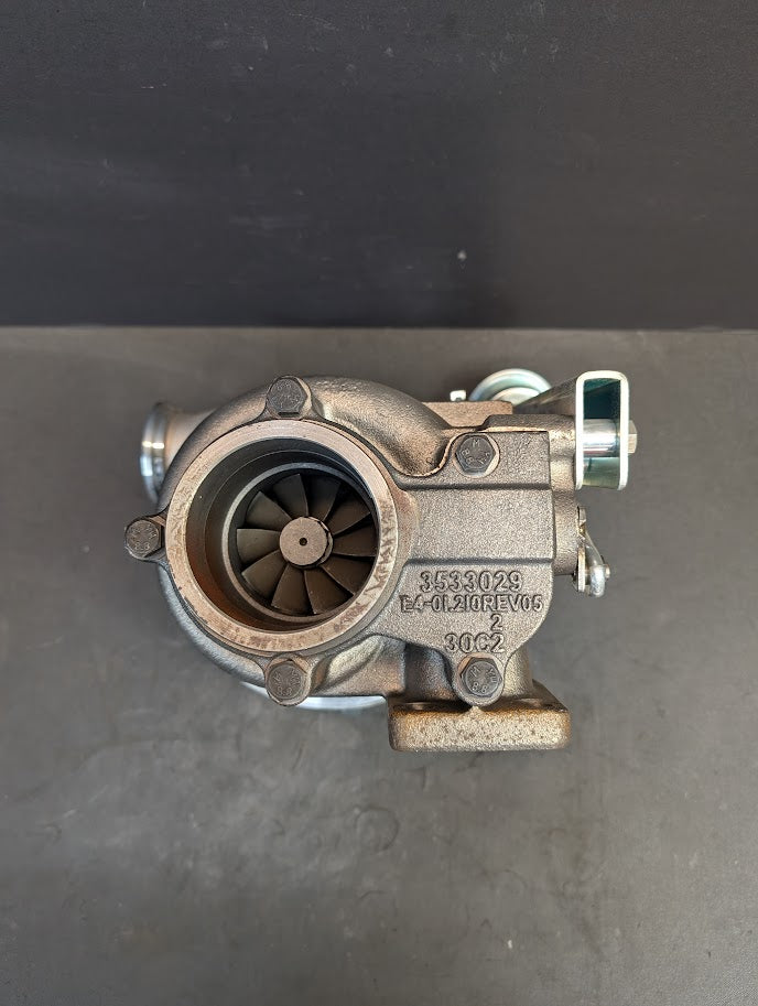 NEW 5.9L HX35W INDUSTRIAL TURBO # 4025402