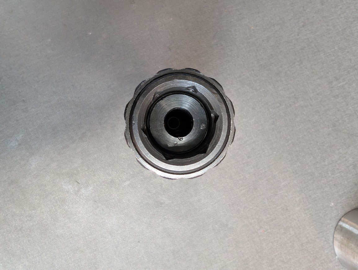 REBUILT CUMMINS PTD 138-140FF 189CAM FUEL INJECTOR # 3018329