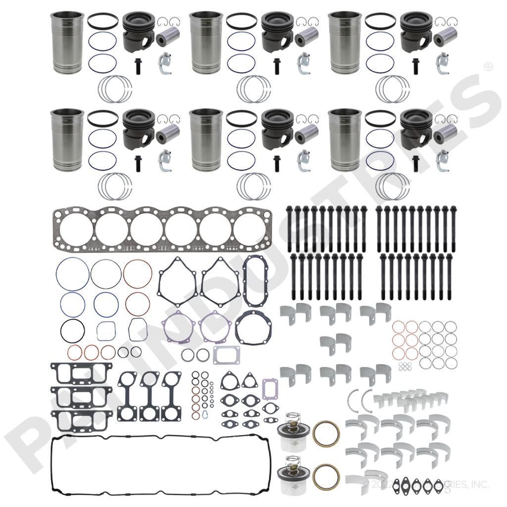 S60109-017C 12.7 Inframe Overhaul Kit Monotherm Update