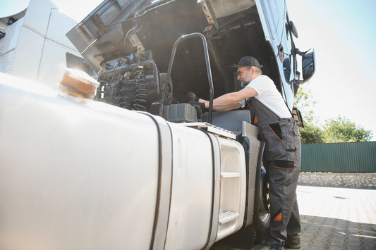 Choosing the Right Oil for Your Diesel Engine