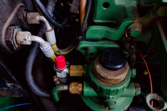 The Diesel Engine Cooling System: What to Watch For