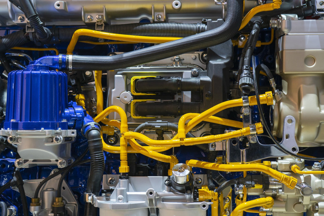 Everything You Should Know About Diesel Fuel Systems