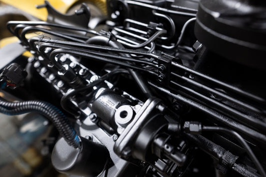 How to Choose the Right Diesel Engine for Your Equipment