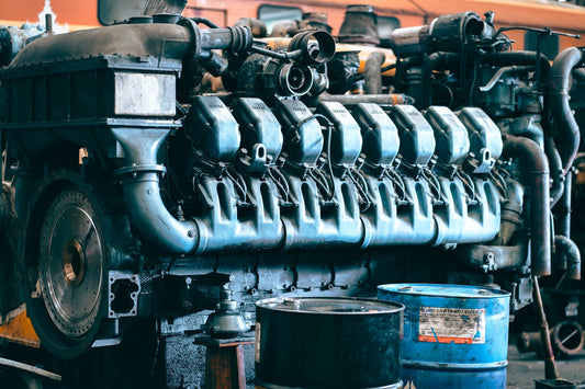 The Pros and Cons of Buying Used Diesel Engines