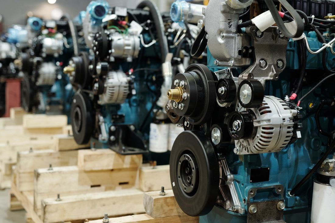 Top Diesel Engine Upgrades for Summer Hauling