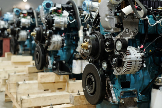 Top Diesel Engine Upgrades for Summer Hauling