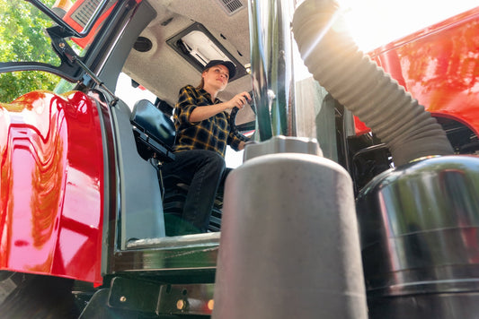 How to Prep Your Diesel Engine for Harvest Season