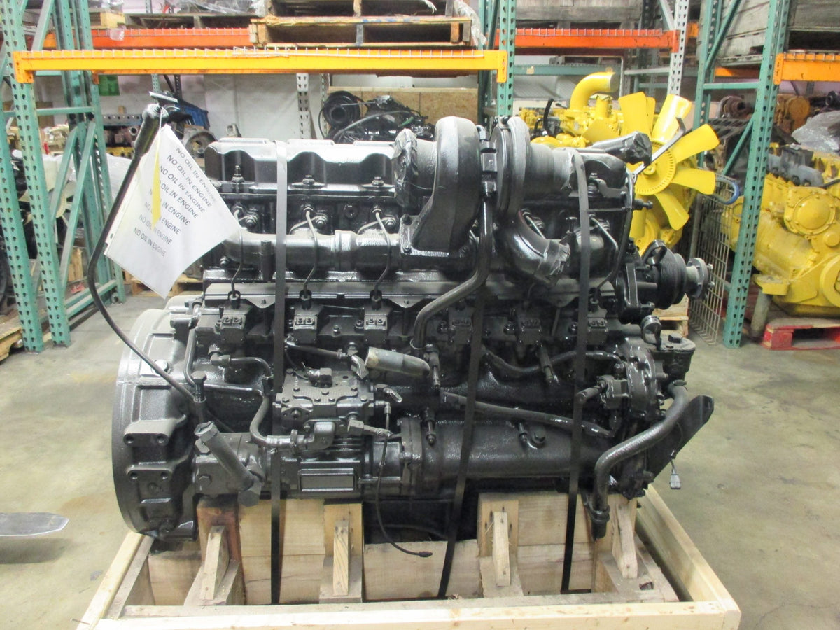 Diesel Engine Core Diesel Engine Cores – Young and Sons